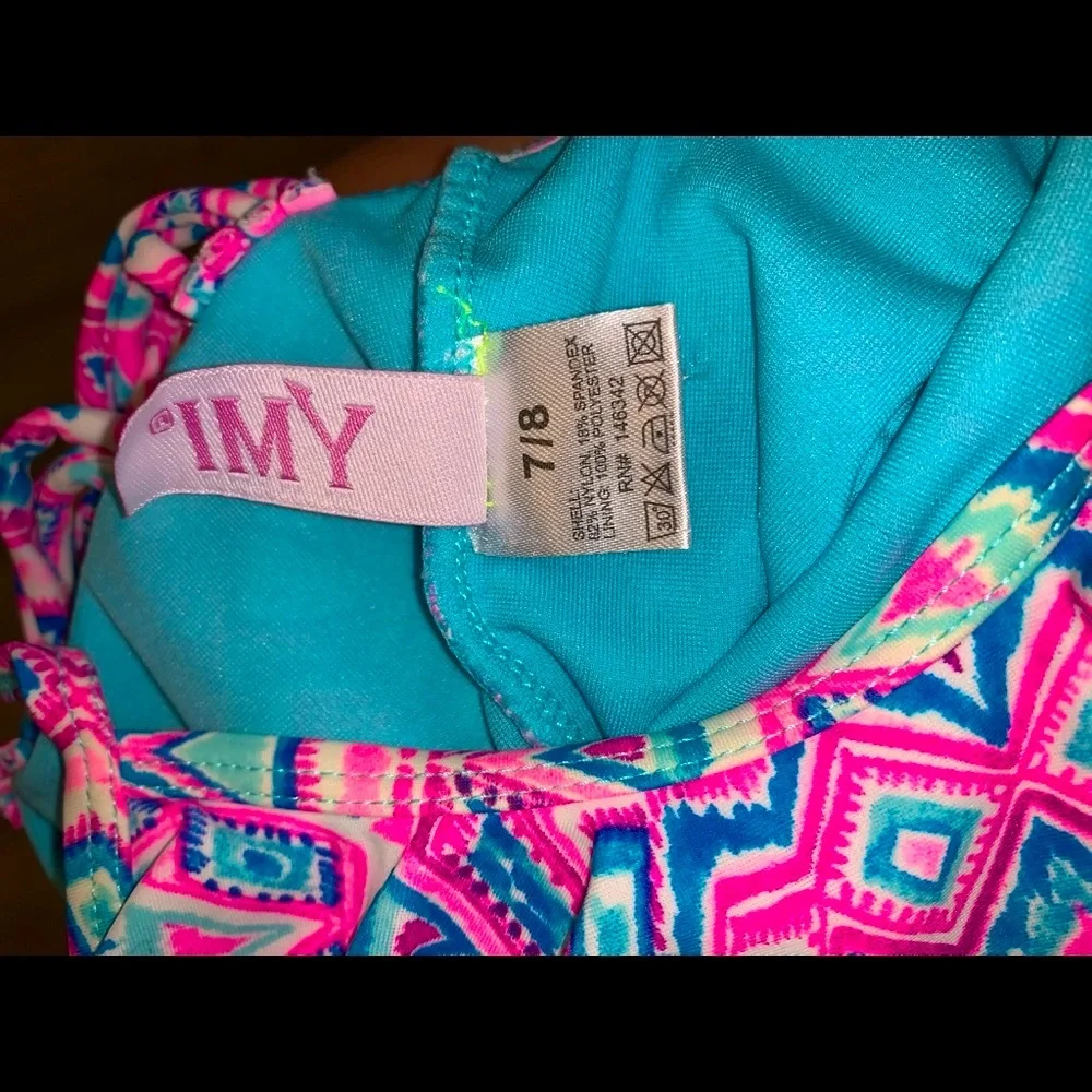 Girls bathing suit NWOT